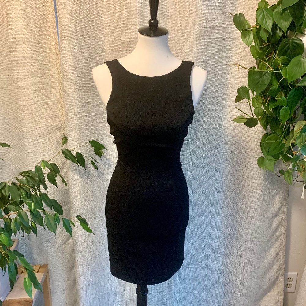 Isabel Ardee for Ann Taylor vintage dress